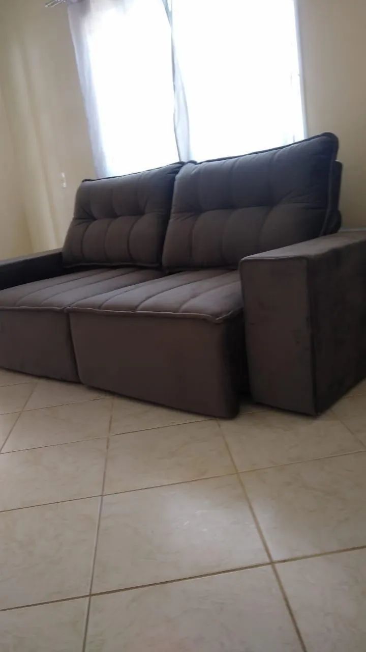 Aluga-se casa de praia na Pinheira á 100m da praia - Foto 3