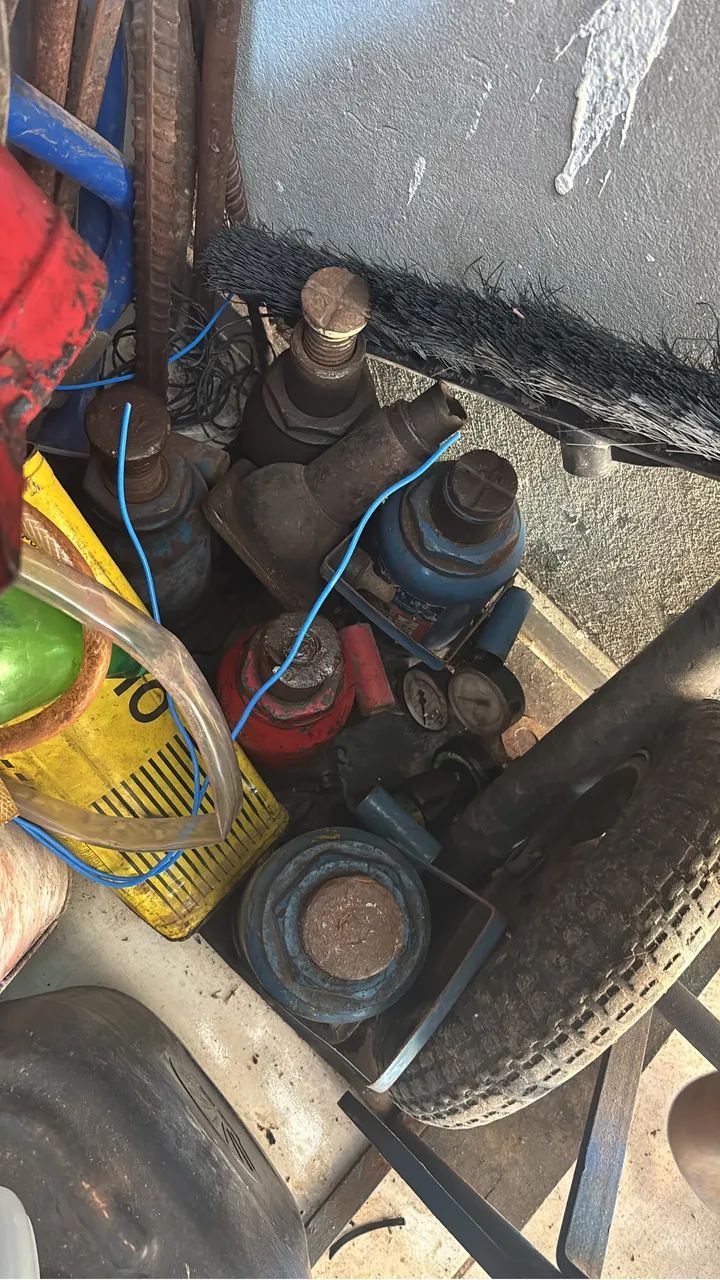 Macacos hidráulicos 