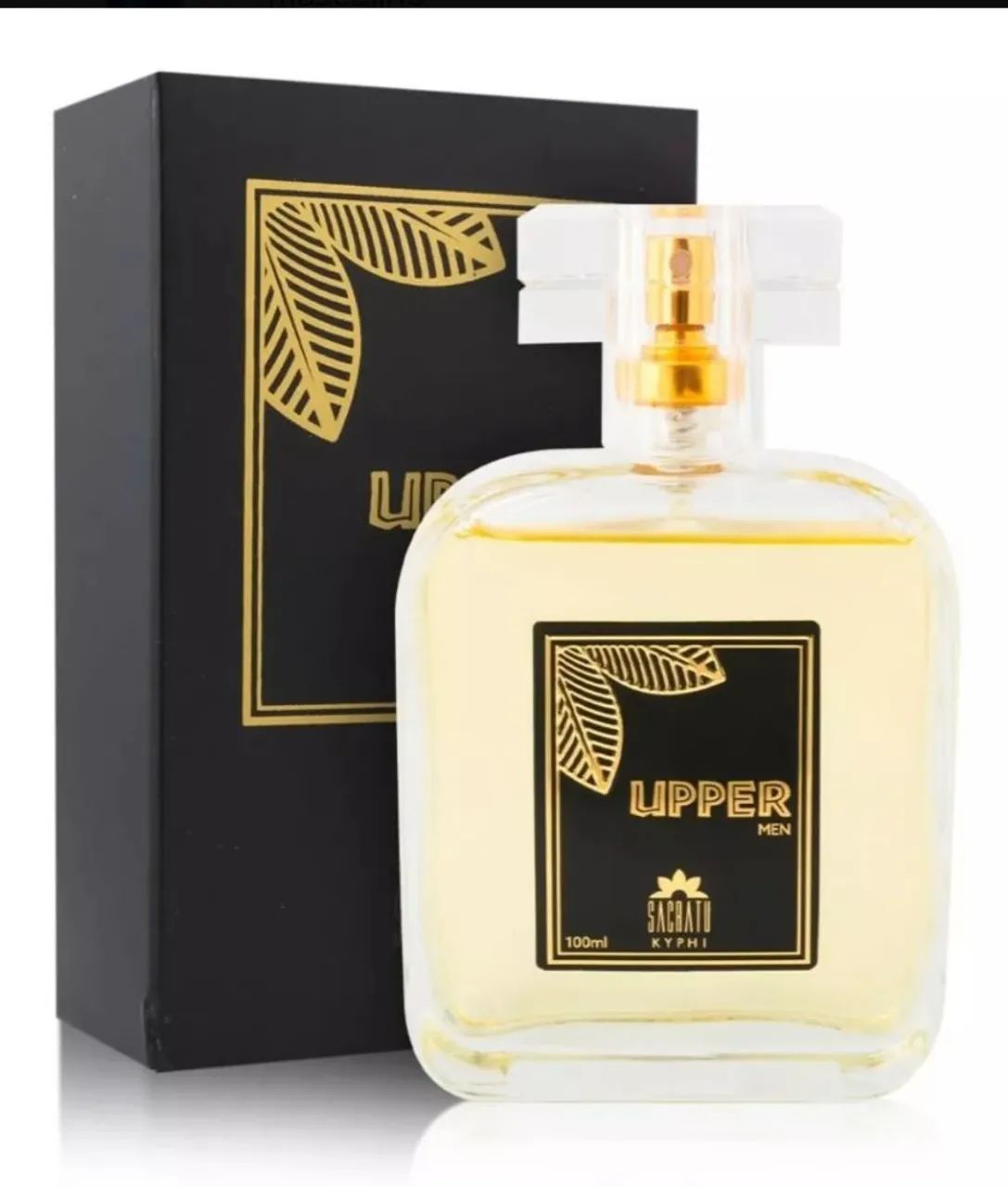 Upper (Sacratu), masculino, 100ml