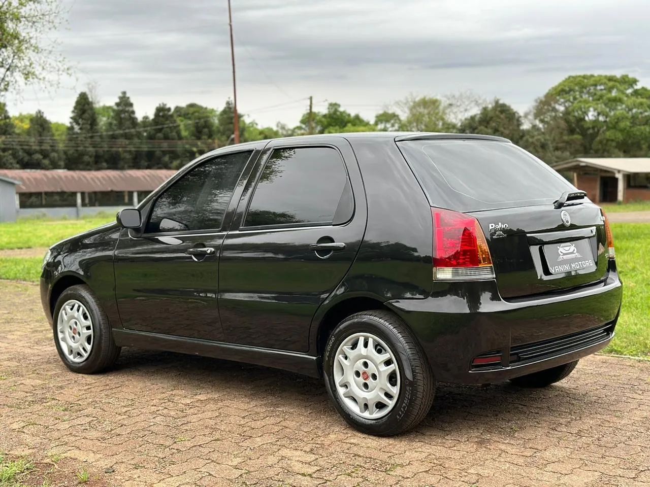 Vendo Fiat Palio ELX 1.4 Flex - Foto 4