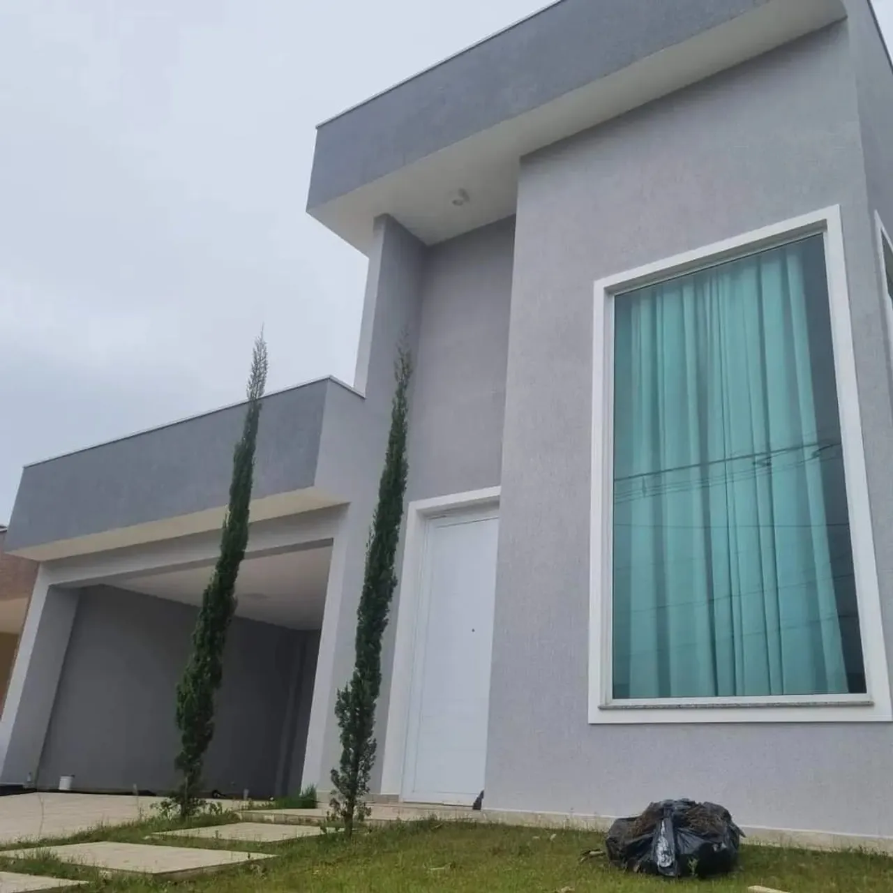 Linda casa para locação em Vargem Grande Paulista