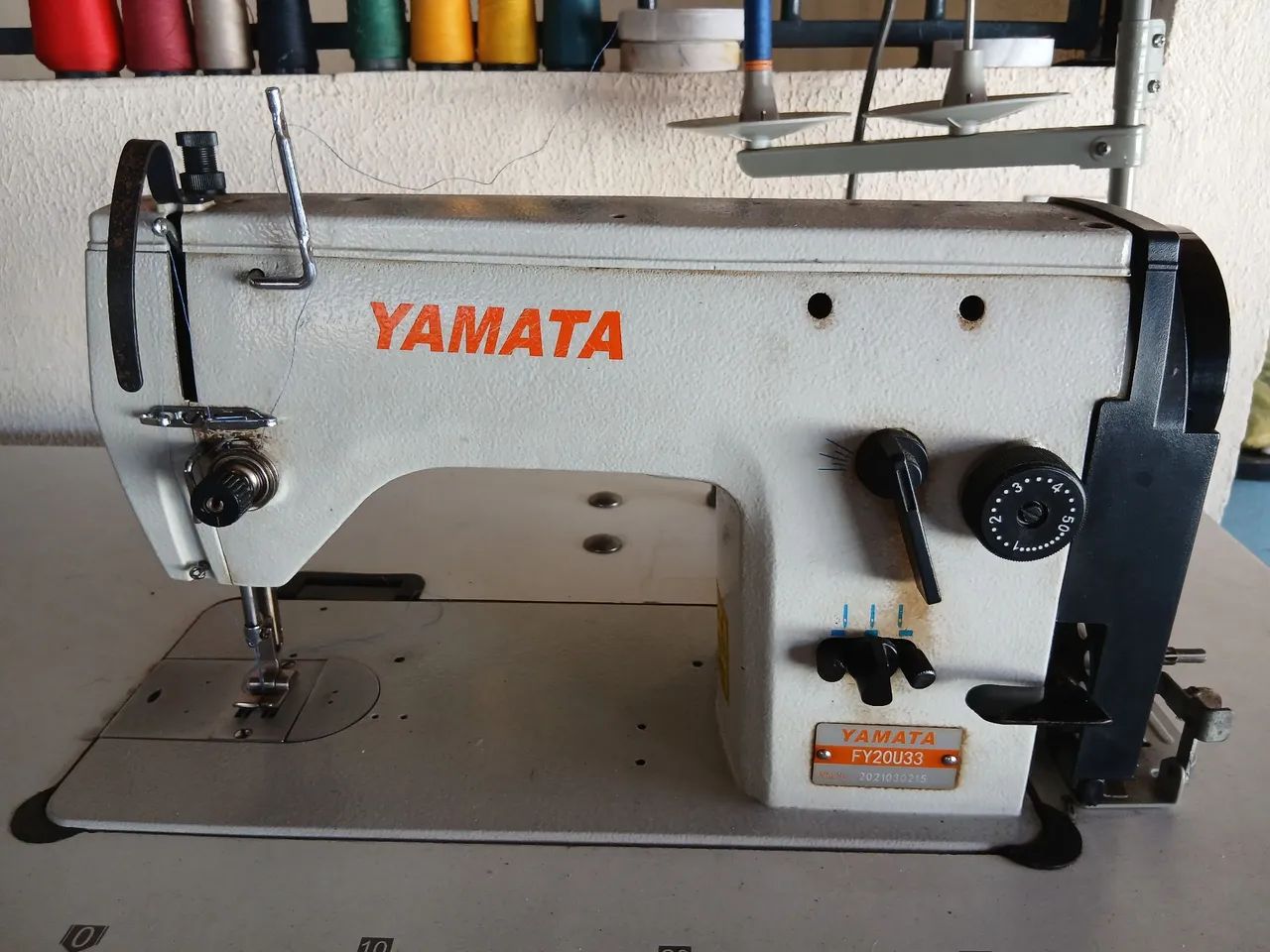 Máquina 20u Yamata - Foto 2