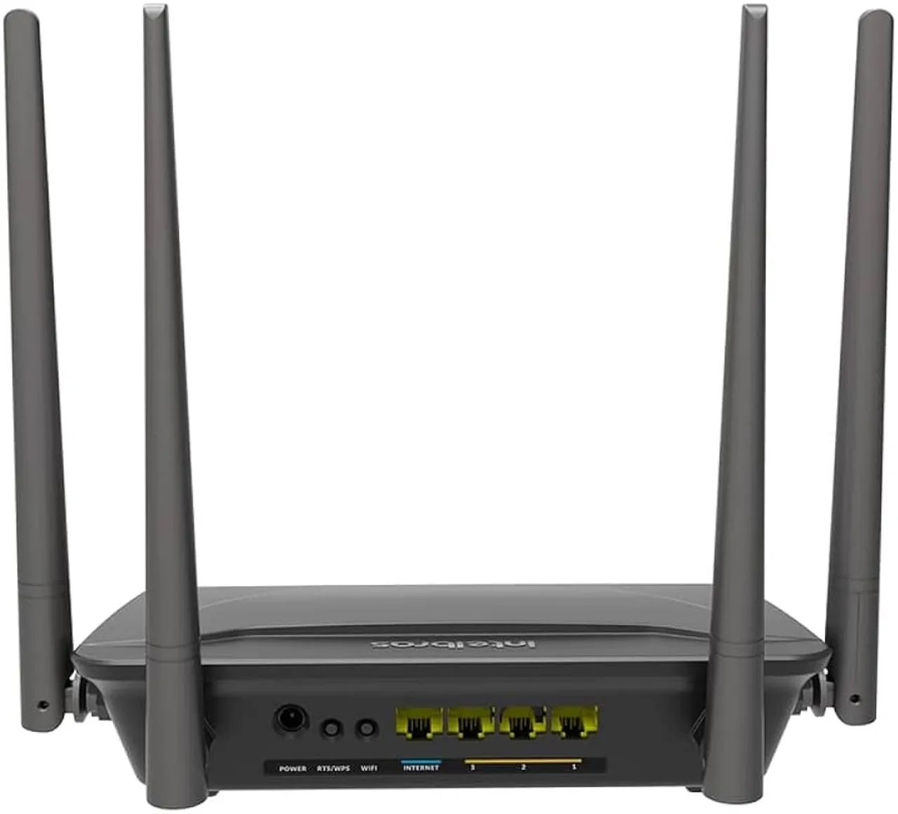 Roteador Wireless Dual Band RF 1200 Preto Intelbras - Foto 5