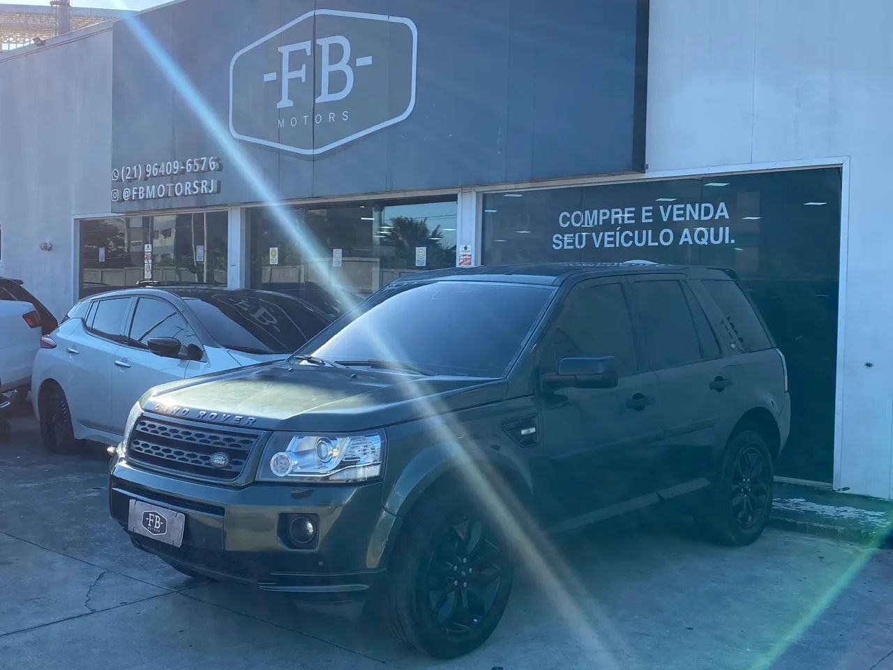Land Rover Freelander2 2008