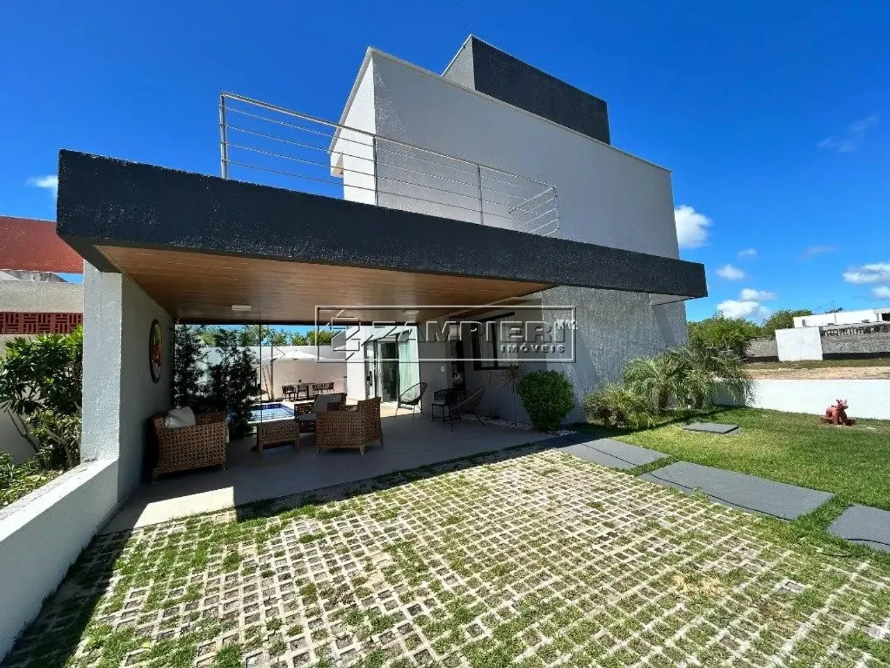 Casa 3 quartos para aluguel no Marechal Deodoro