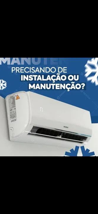 Limpeza de ar condicionado 