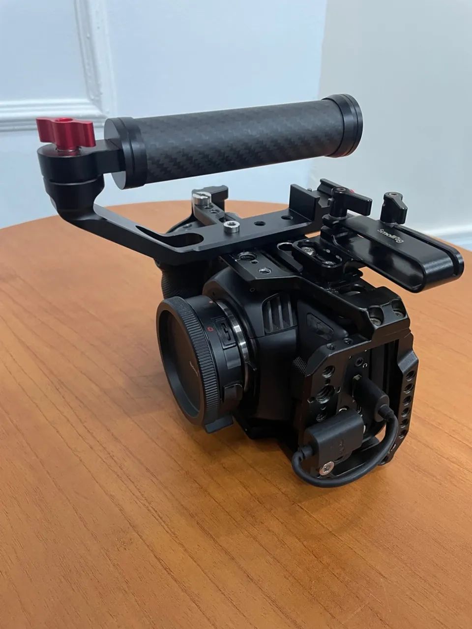 Black Magic 4K - Foto 2