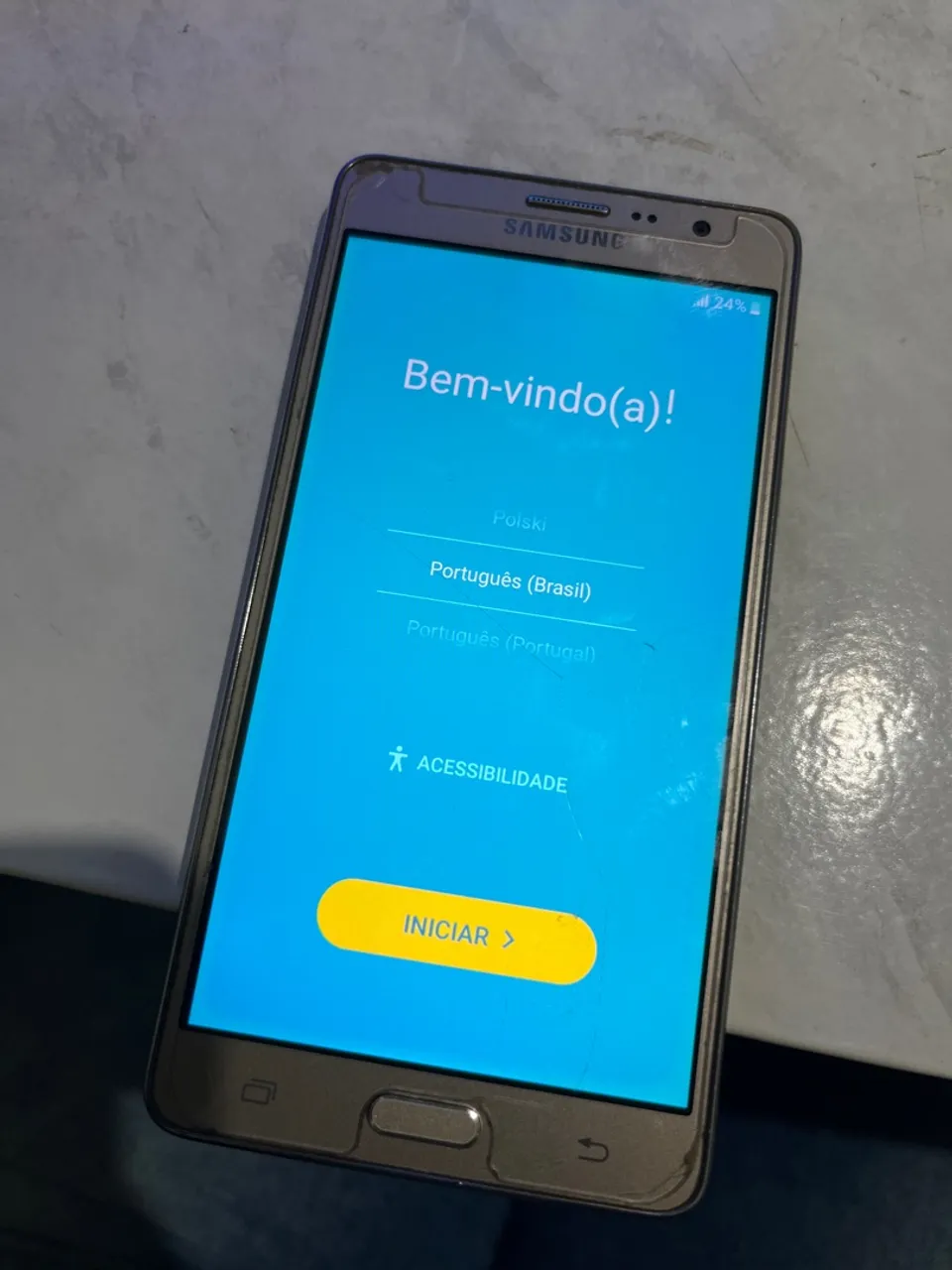 Samsung galaxy J7 