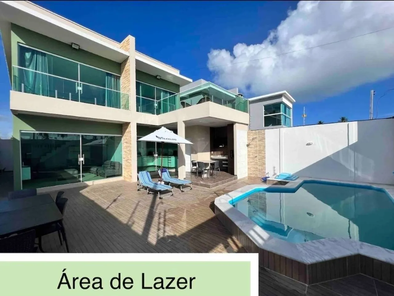 Alugo casa em São Miguel dos Milagres 
