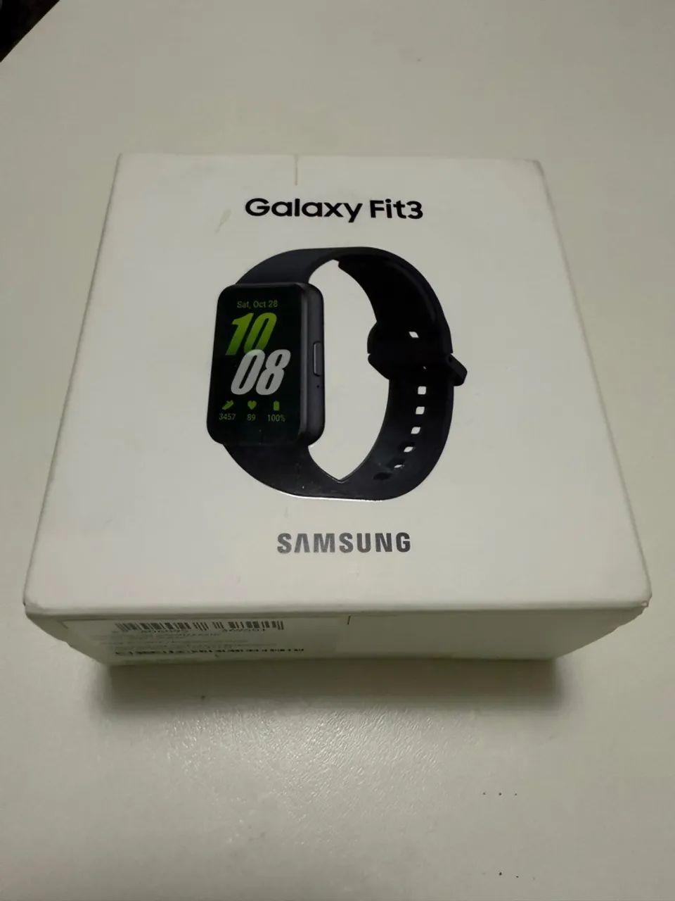  Smartwatch Samsung Galaxy Fit 3 - Original