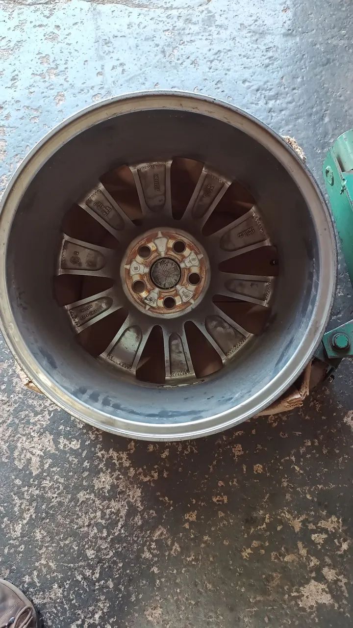 Roda 17" Corolla  - Foto 2
