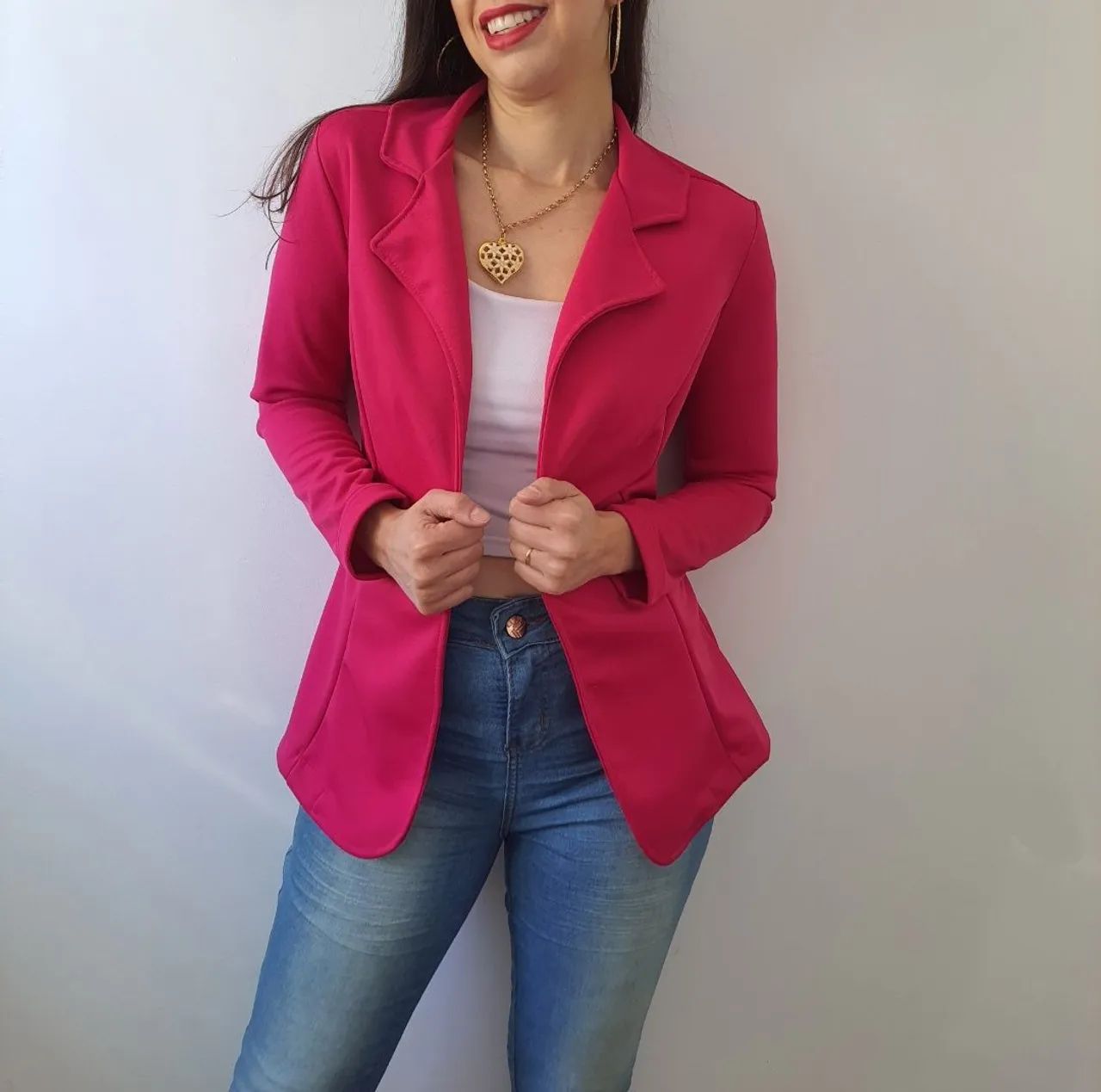 Blazer qualquer modelo R$35,00 - Foto 4