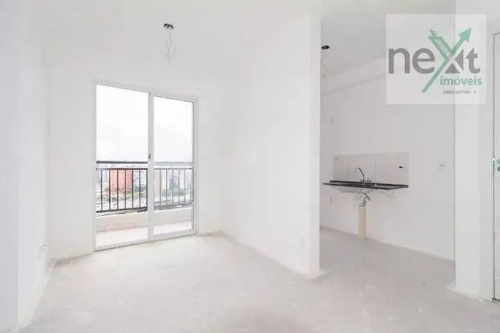 Apartamento na Mooca com 40 m² - 2 dormitórios - sacada - sem vaga - lazer completo - Foto 5