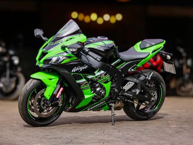 Kawasaki Zx-10/ Zx-10r 1000cc 2017 - 1460298269 | OLX