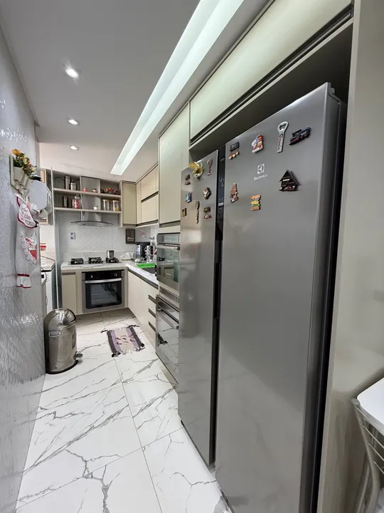 Lindo apartamento no Silvio romero 