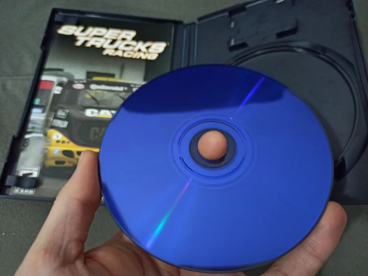 Super Trucks Racing PS2 Original  - Foto 3