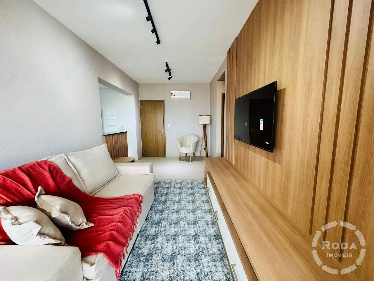 apartamento à venda Boqueirão-Santos/Sp