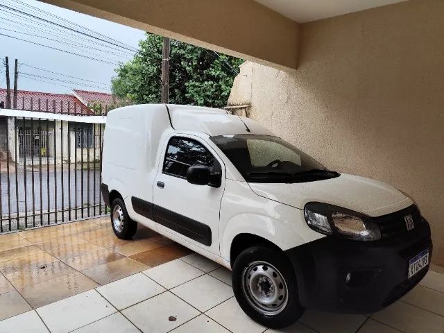 Fretes Maringá e região - Fiorino  - Foto 2