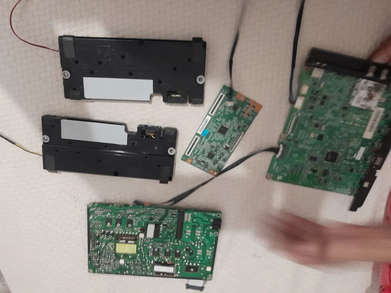 Peças para televisão ? - Foto 6