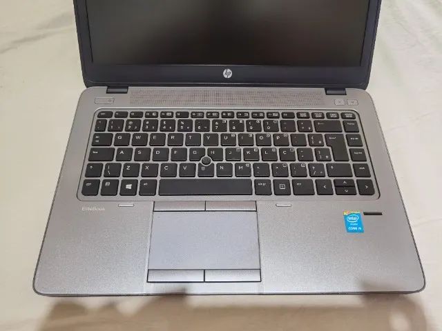Notebook Hp Probook - Core i5 4200m 3.1ghz - 8gb - 240gb SSD - Tela 14" - Aceito Cartão - Foto 2