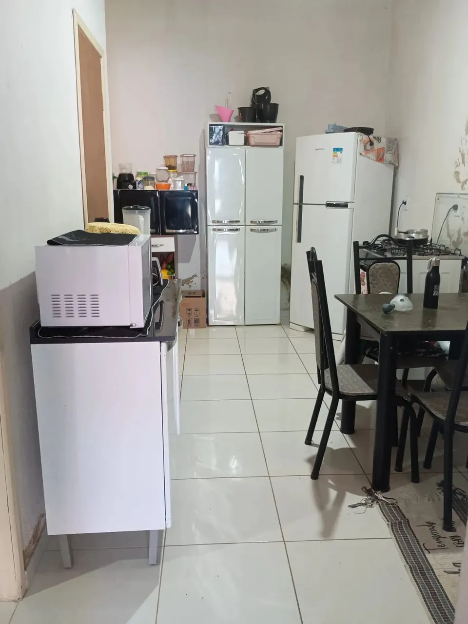 Imóvel para venda tem 55 metros quadrados com 2 quartos em Santos Dumont - Maceió - AL