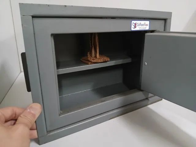 Cofre Retangular - Foto 4
