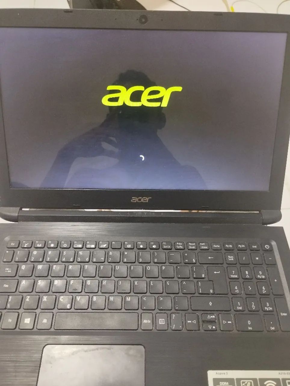 Acer Aspire 3. LEIA A DESCRIÇÃO 