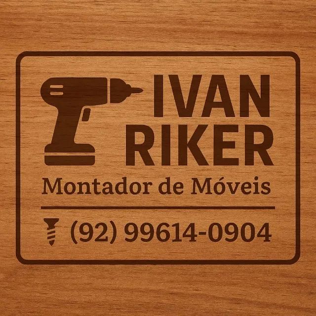 ? Montador de Móveis Profissional  Montagem rápida, segura e com acabamento de qualidade!