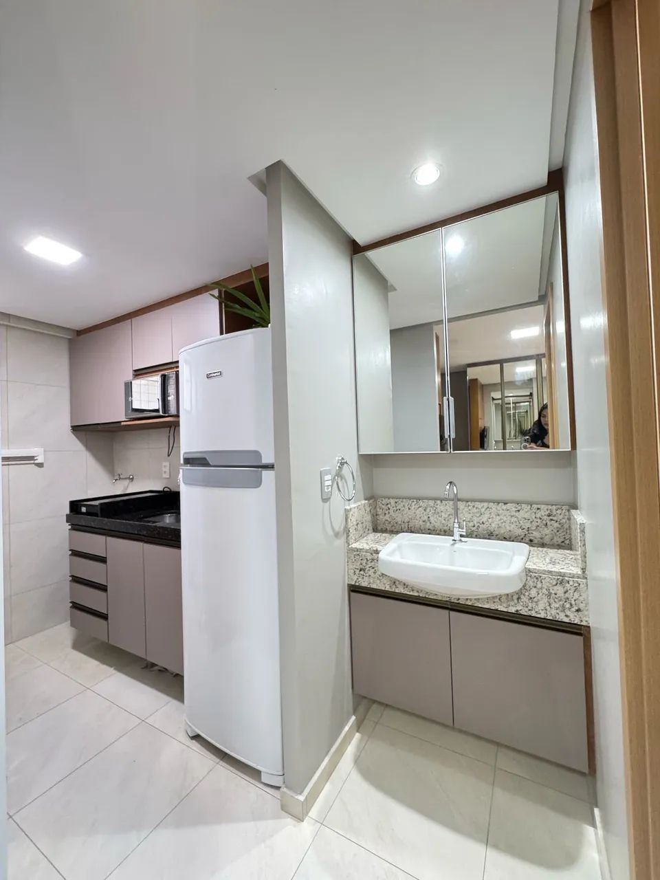 Studio para aluguel no Calhau - São Luís - MA - Foto 4
