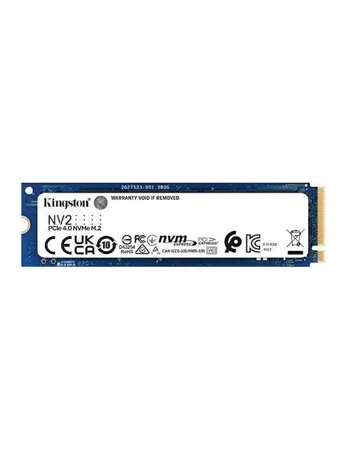 SSD Kingston NV2 PCIe 4.0 NVMe M.2 1TB