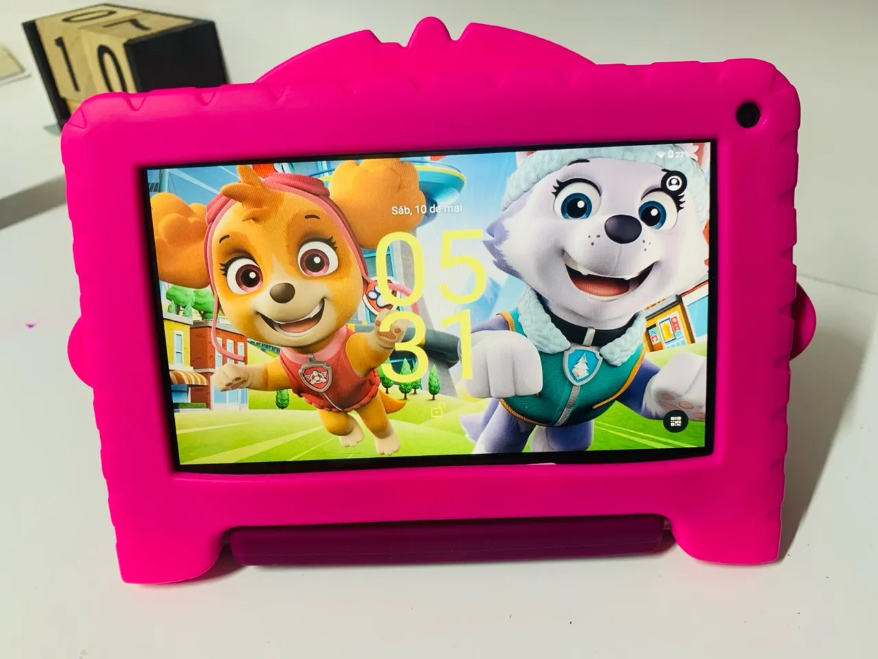 Tablet Infantil