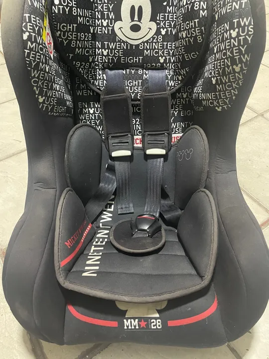 Bebê conforto 0 a 25kg