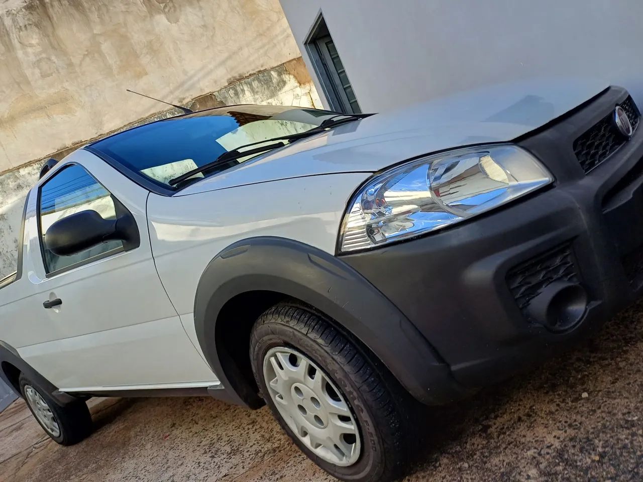 Strada CS 1.4 2016 completa 