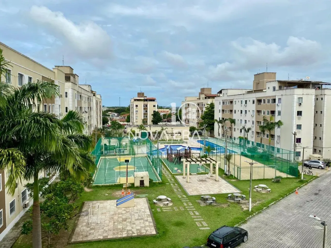 Apartamento para aluguel, 2 quarto(s), Coaçu, Fortaleza - AP1705