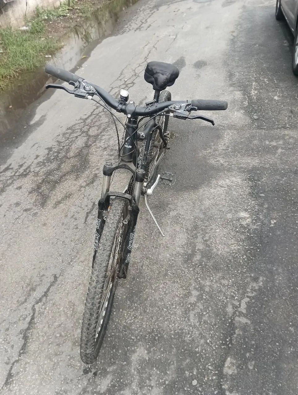 Bicicleta de Mountain Bike