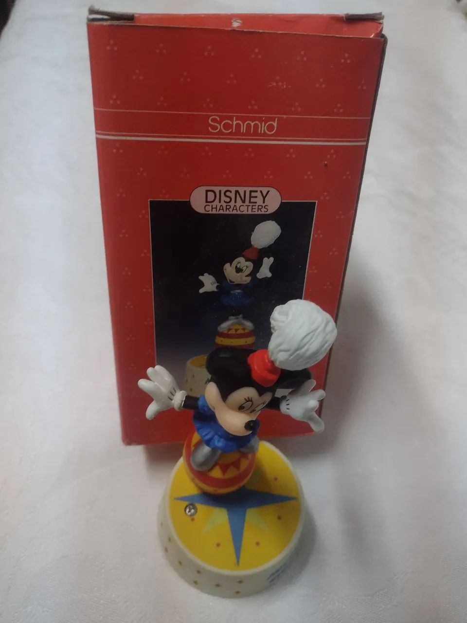 Miniatura Minnie Circo Disney - Foto 2