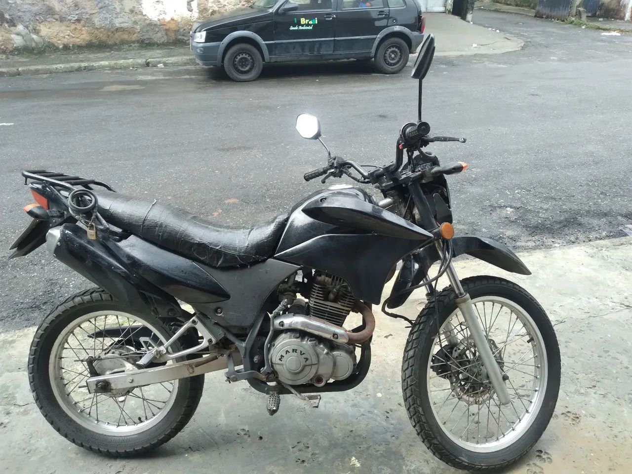 Moto 150 Marva Fox - Foto 2