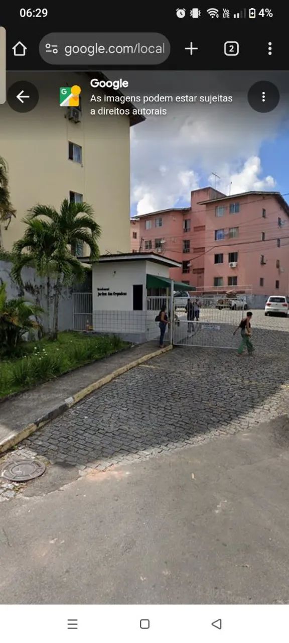 Foto - Salvador - Jardim Nova Esperança