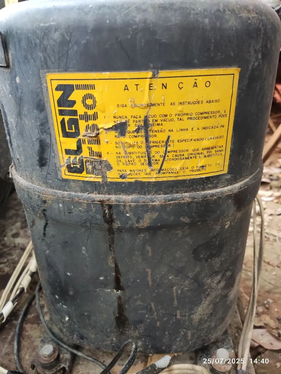 Unidade condensadora de refrigeração - Foto 4