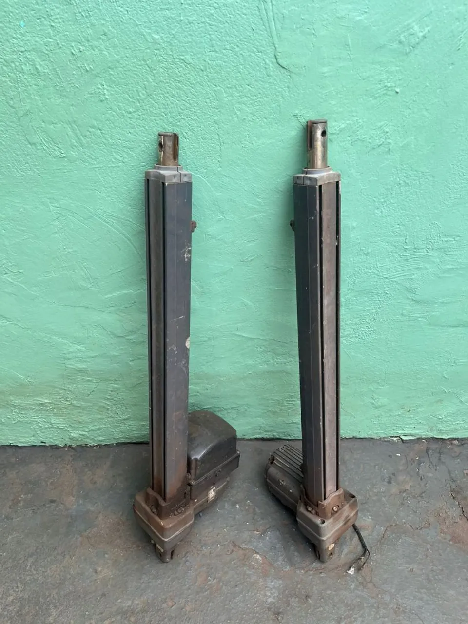 Motor elétrico para portao