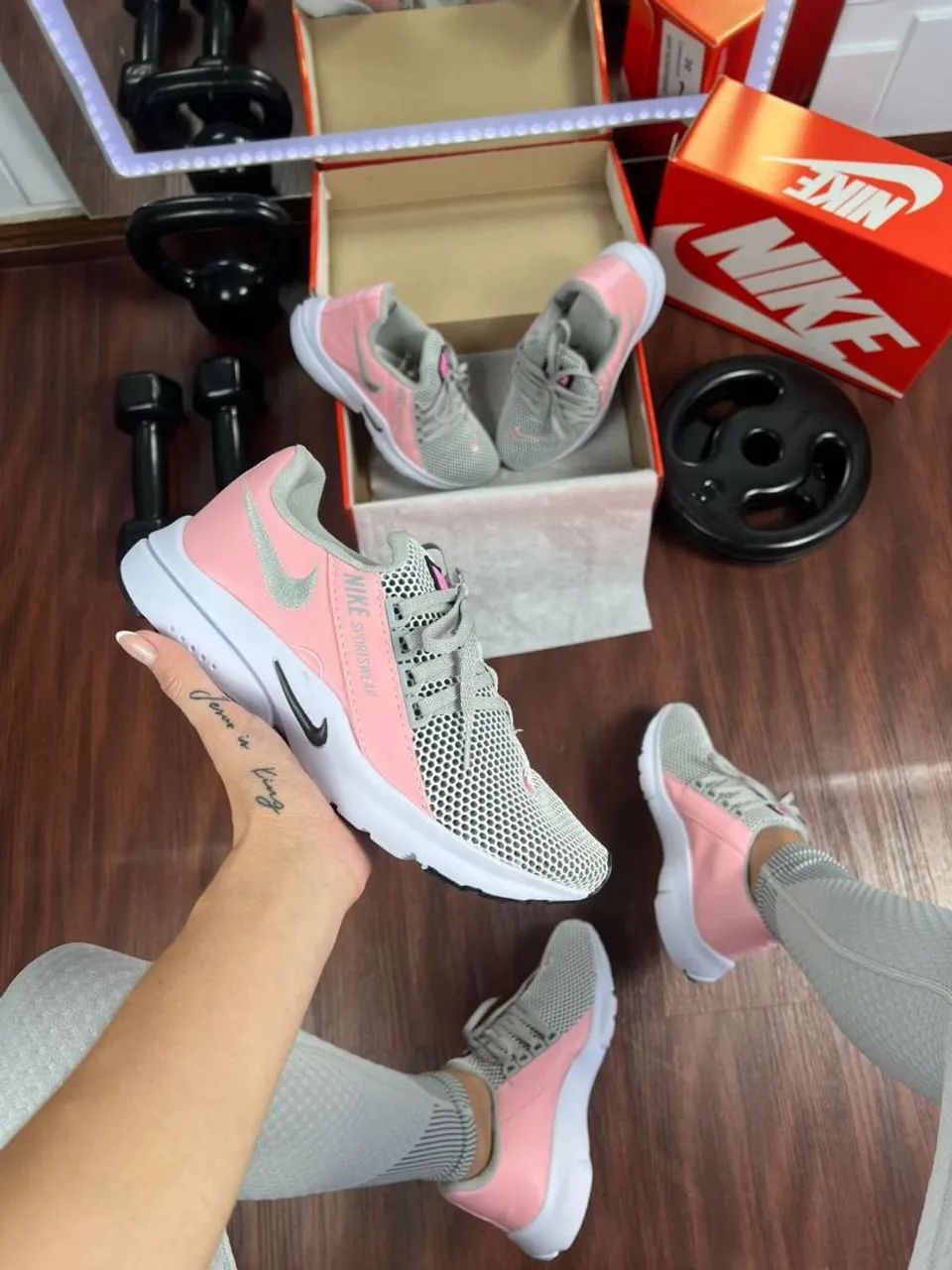 Tênis feminino 