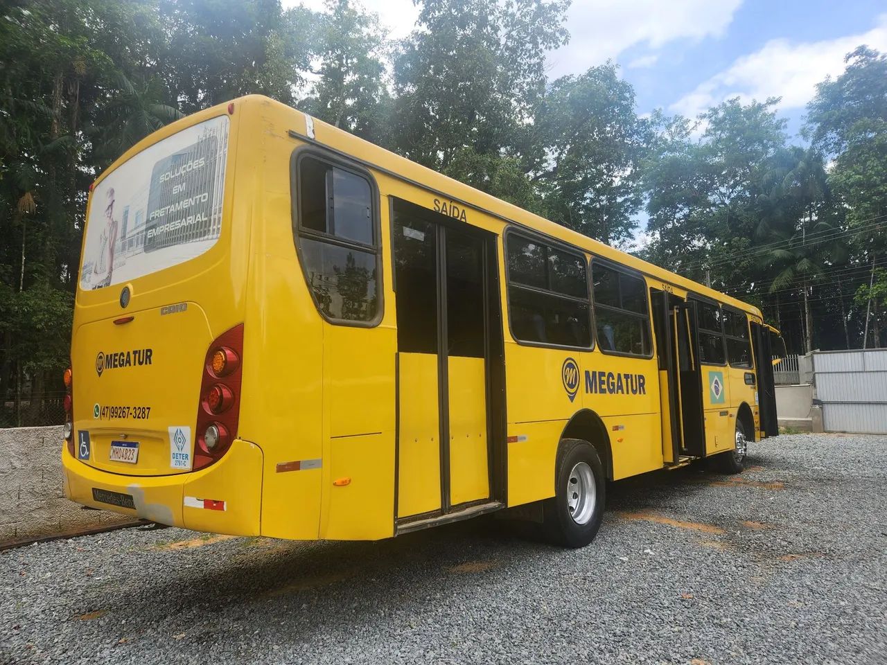 Ônibus caio apache vip  - Foto 2