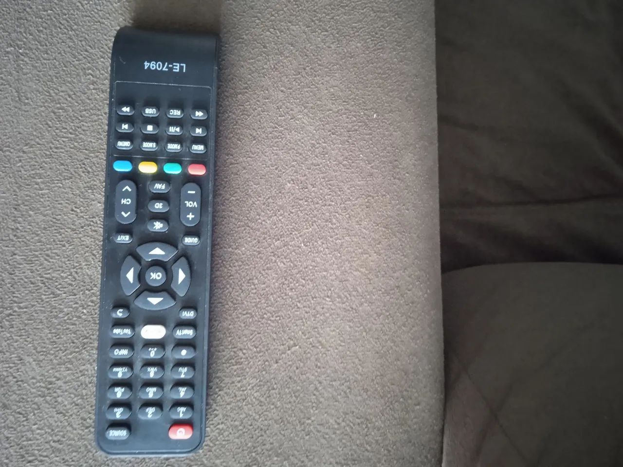 Controle remoto pra tv Philco digital  - Foto 4