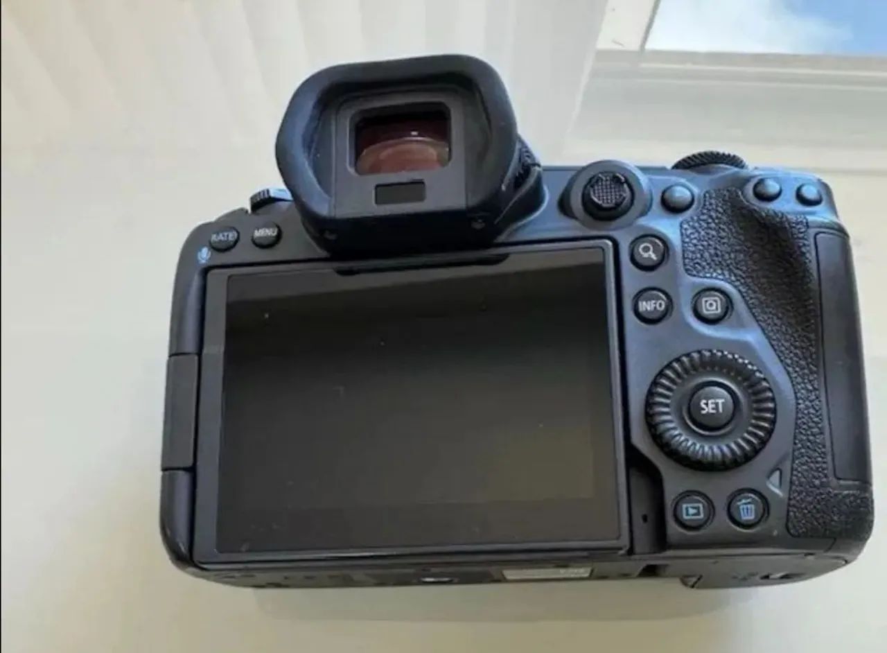 Câmera Canon EOS R5 - Full Frame - 45MP - Foto 3