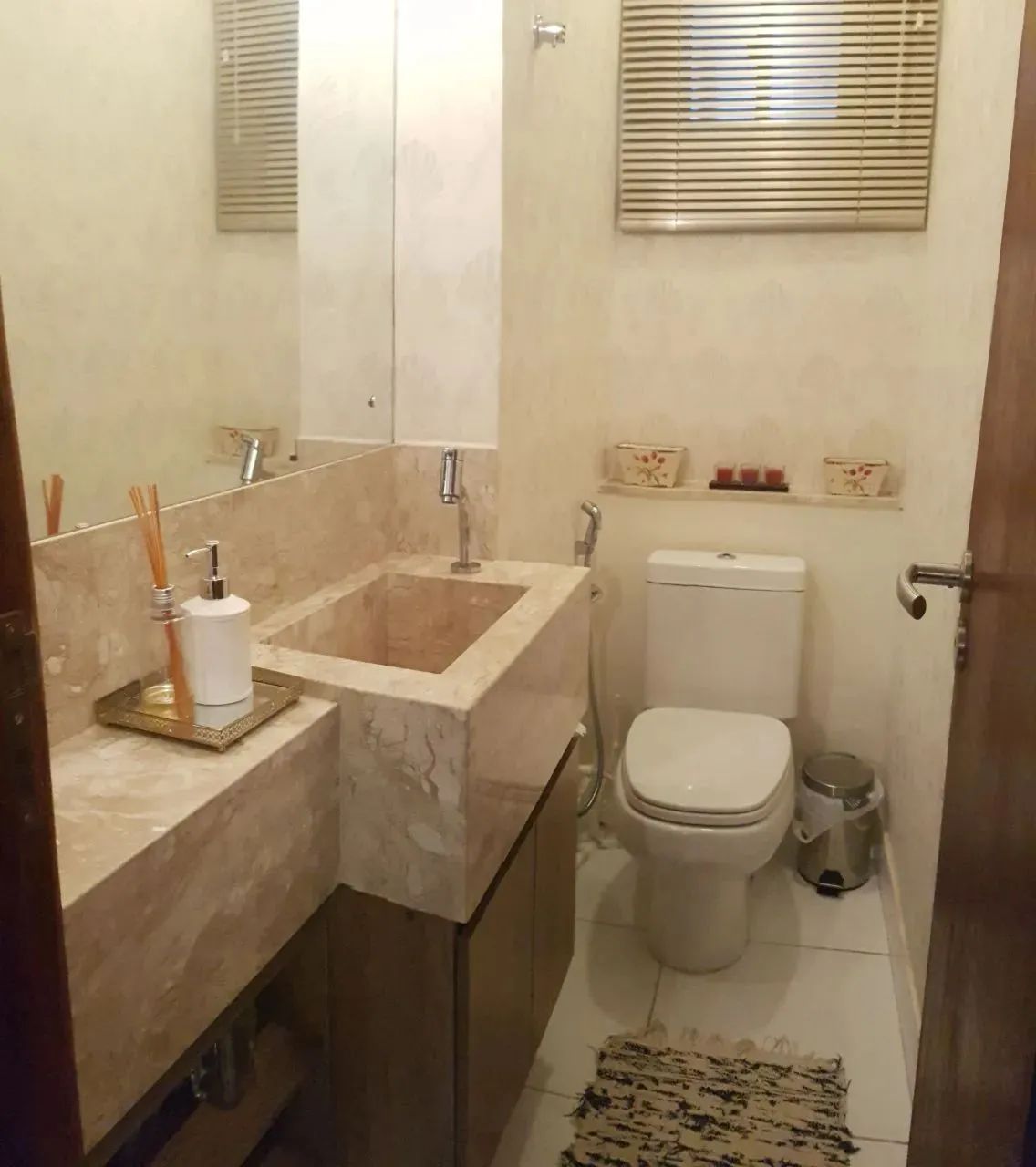 Imóvel para aluguel possui 80 metros quadrados com 3 quartos em Lagoa Nova - Natal - RN - Foto 4
