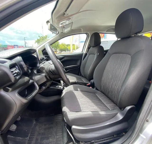 Fiat Argo Drive 1.0 6V Flex 2024 - Foto 9