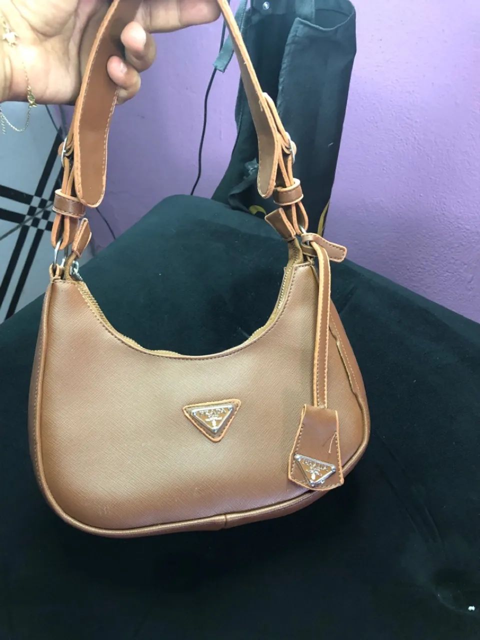 Bolsa Gucci GG Marmont - Foto 3