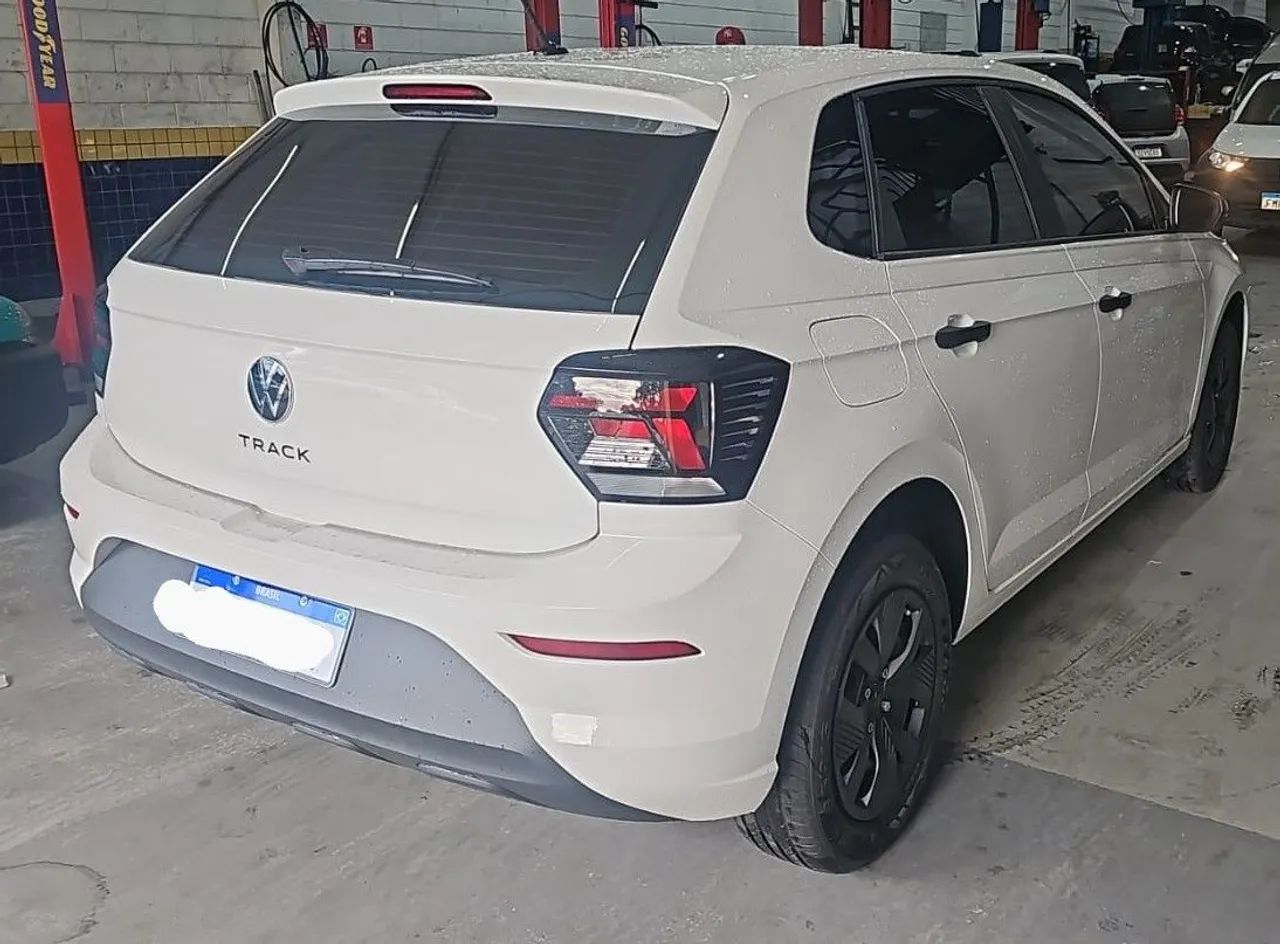 Trabalhamos com aluguel de Polo track para motorista de app