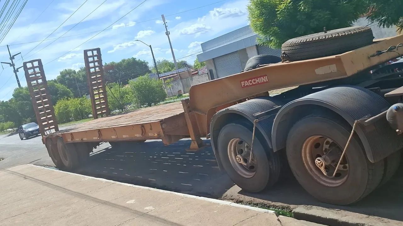 Prancha reta fachini 02 ano 2008 - Foto 2