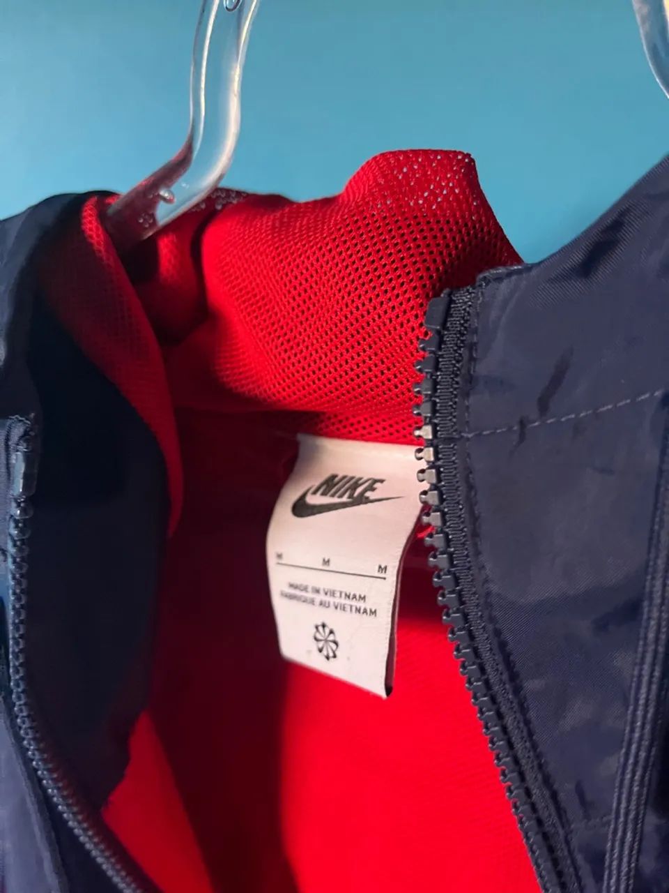 Jaqueta Corta Vento Nike - Foto 4